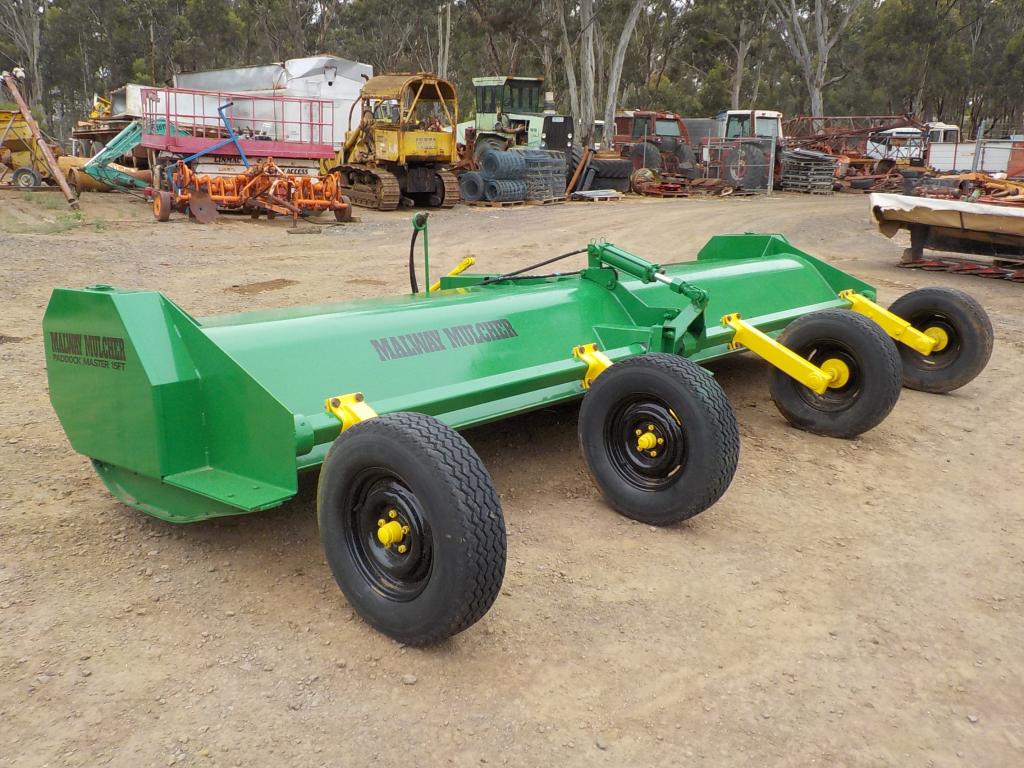 MALWAY MULCHER