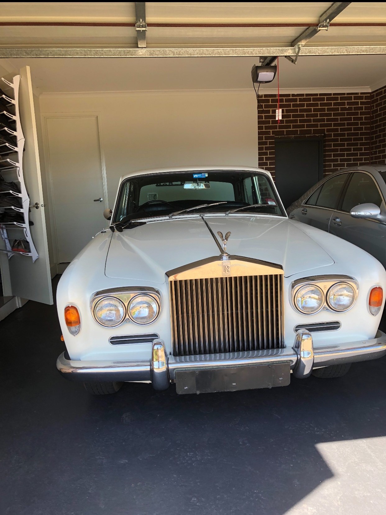 1969 ROLLS ROYCE SILVER SHADOW