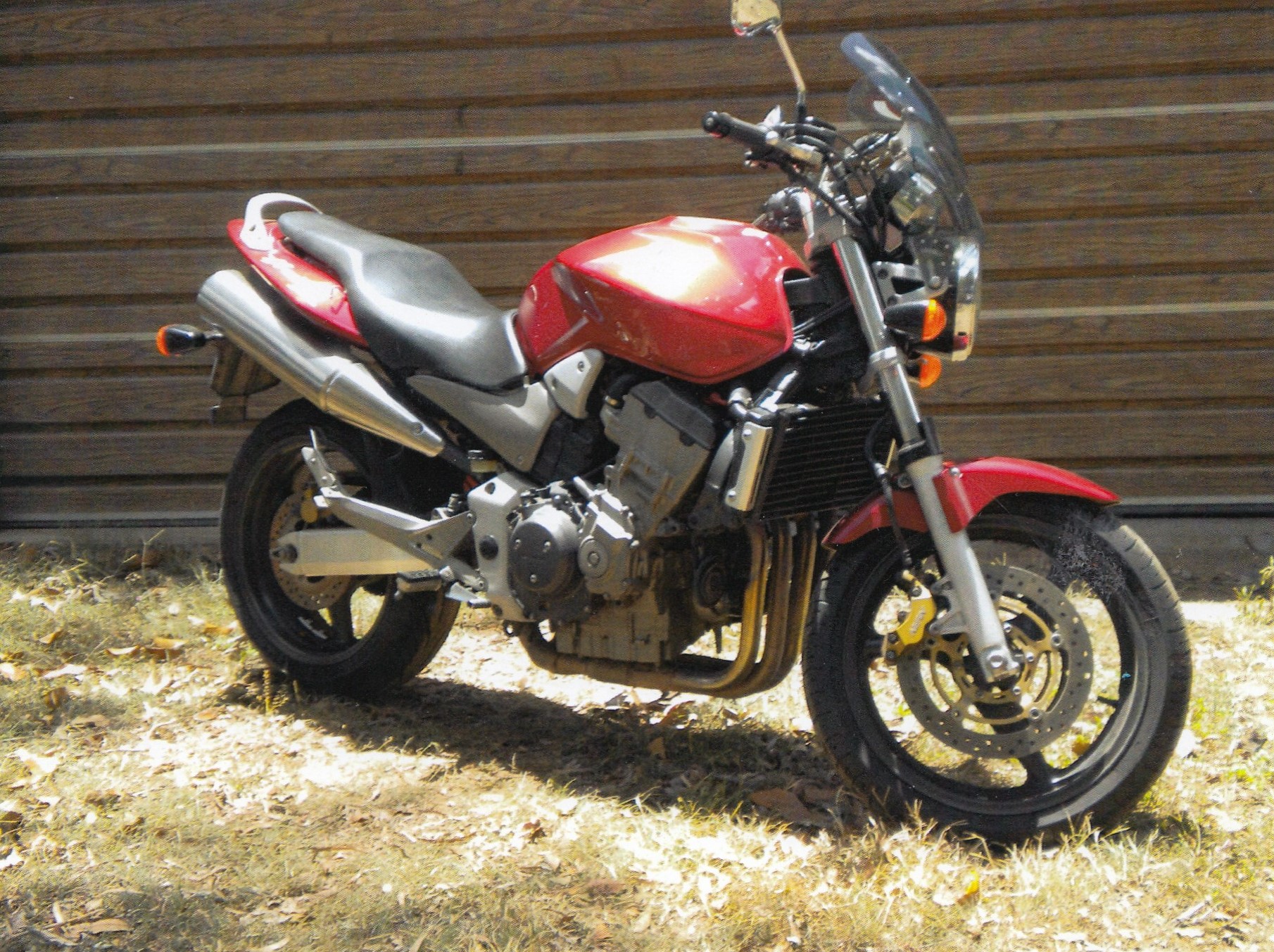 2006 HONDA CB900 HORNET 900CC SPORTS