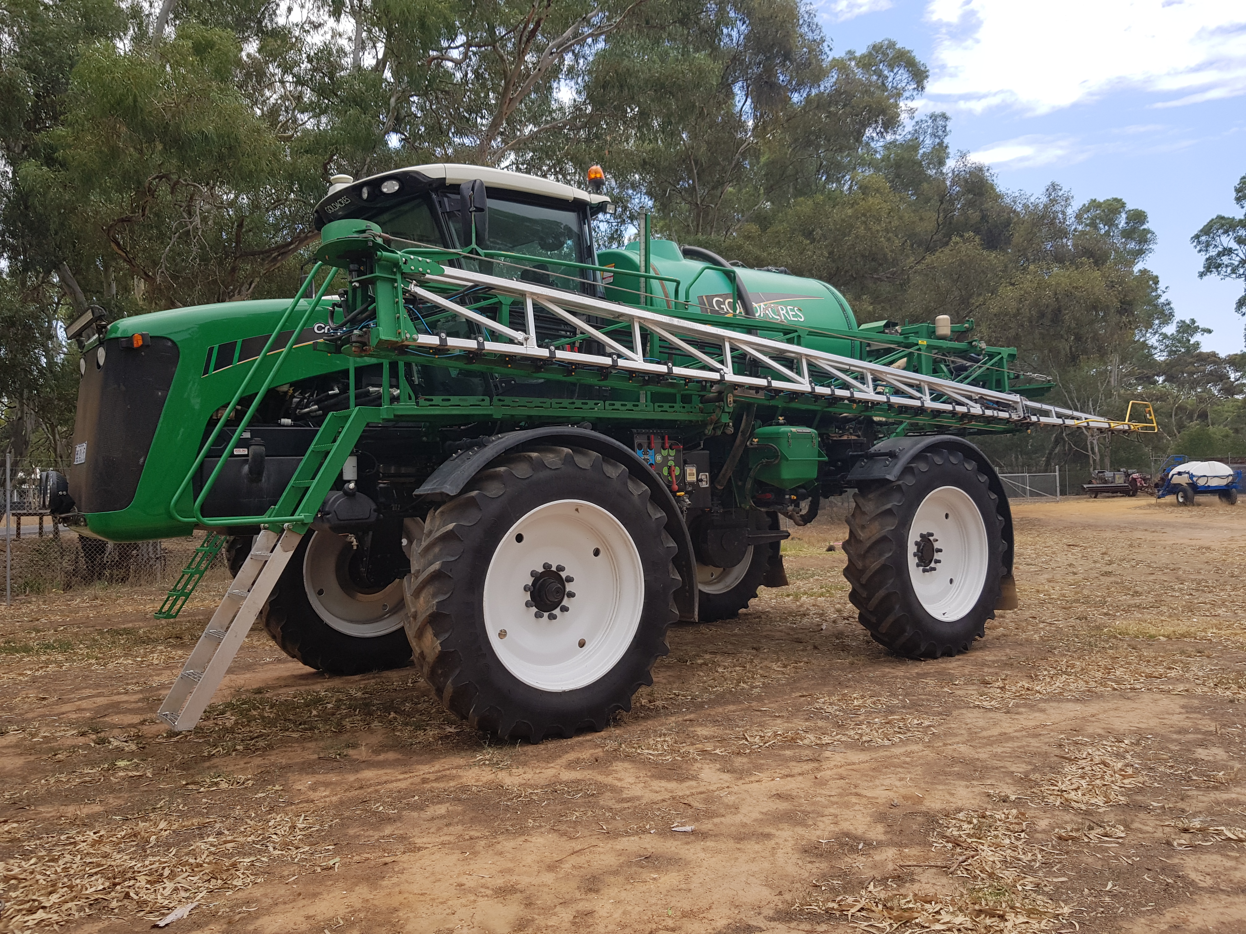 2013 Goldacres Crop Cruiser Evolution