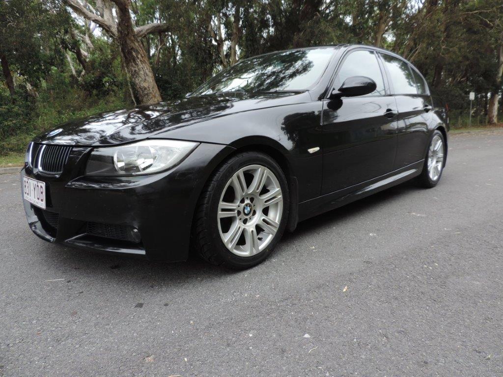 2007 BMW 320i M SPORT SALOON
