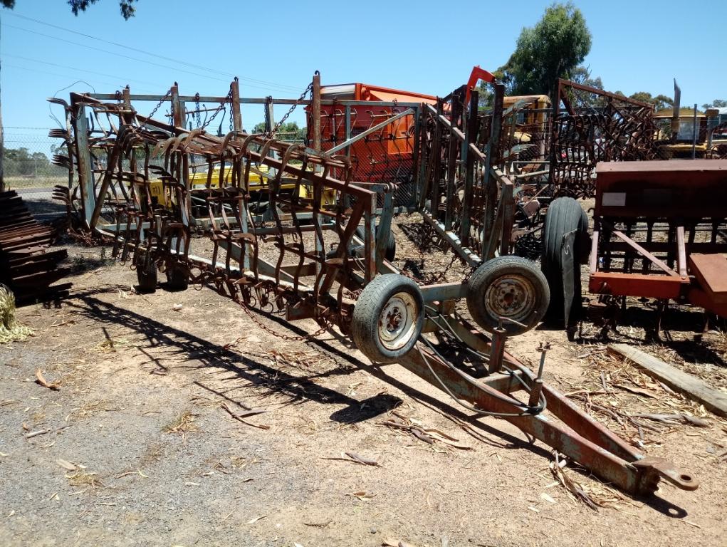 HARROWS 5X5X5
