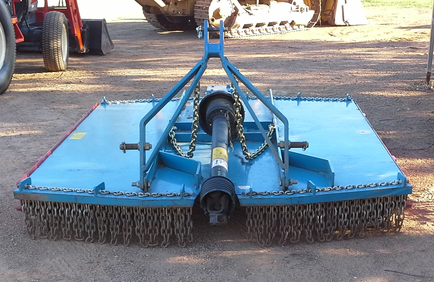 BERENDS 6FT HEAVY DUTY SLASHER 