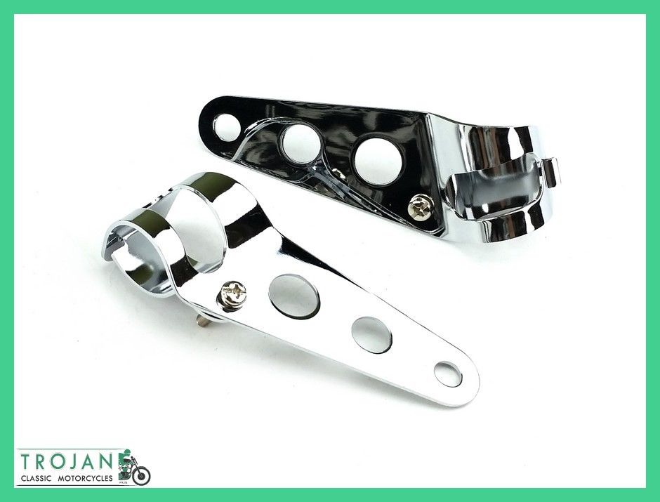 HEADLIGHT BRACKETS