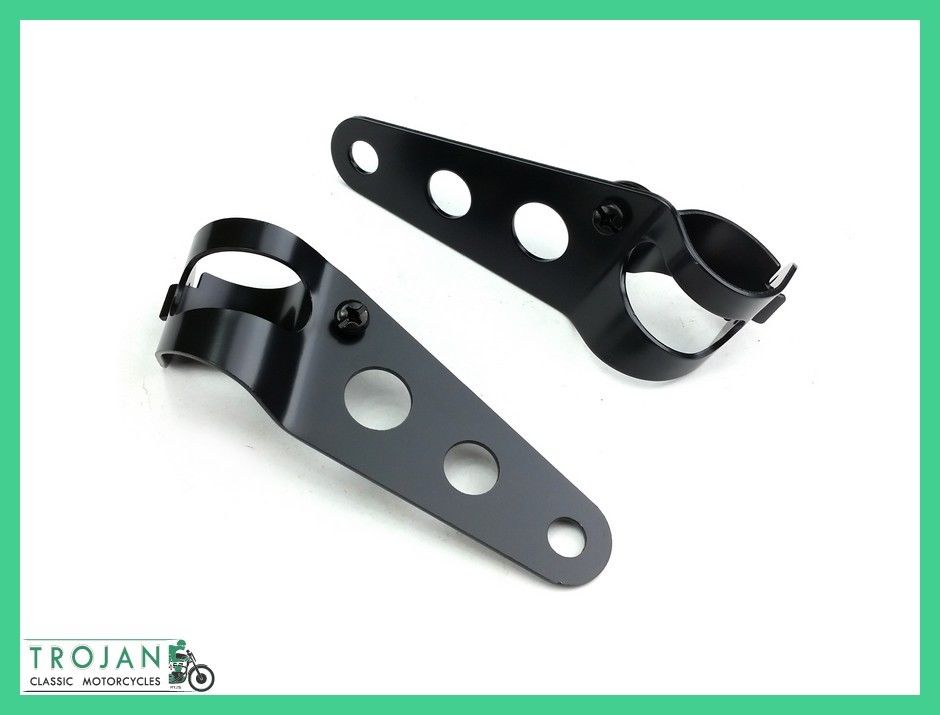 HEADLIGHT BRACKETS