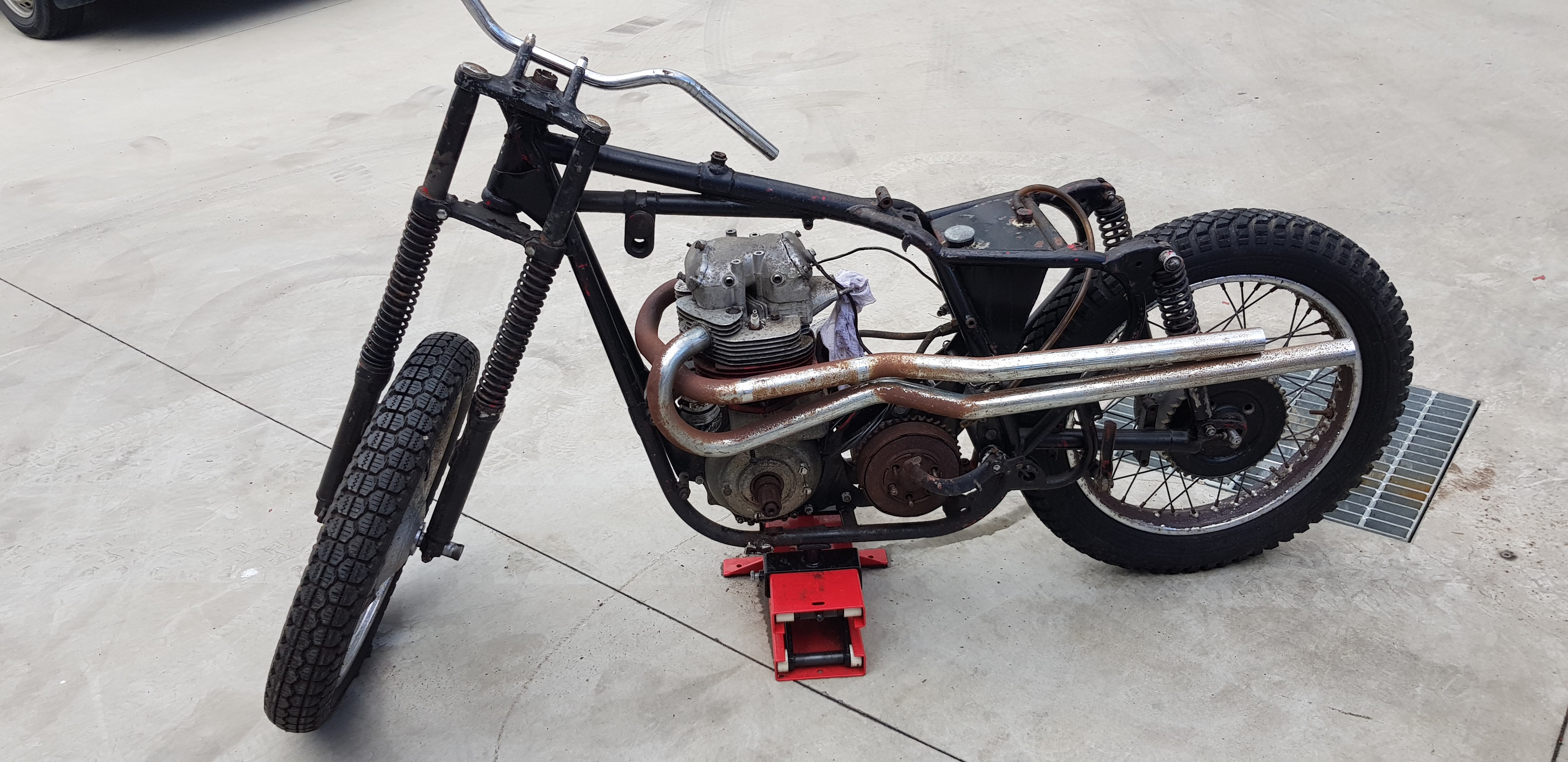 Road Rocket Project