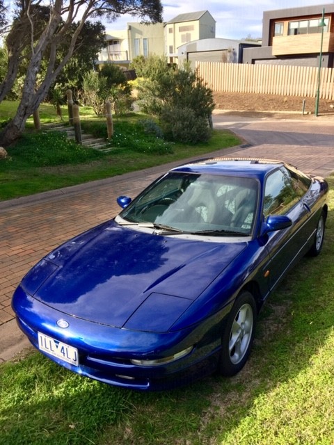 1995 FORD PROBE 2 DR COUPE