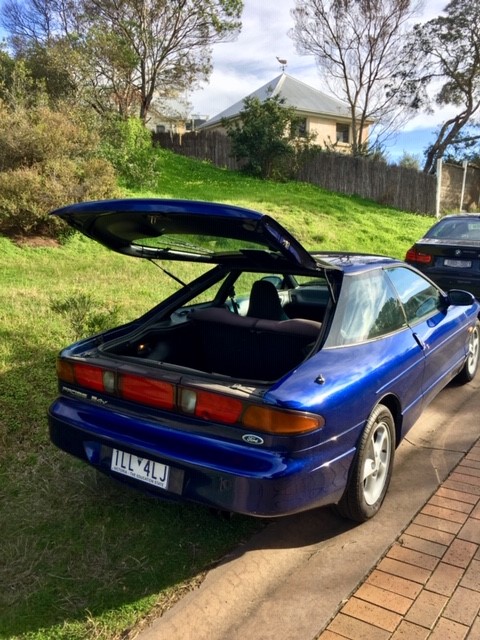 1995 FORD PROBE 2 DR COUPE