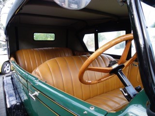 1928 DODGE BROS STANDARD 6 TOURER