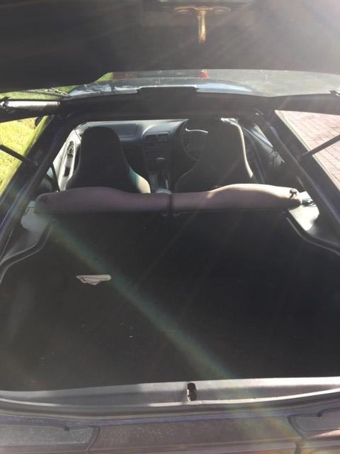 1995 FORD PROBE 2 DR COUPE