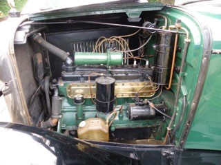 1928 DODGE BROS STANDARD 6 TOURER