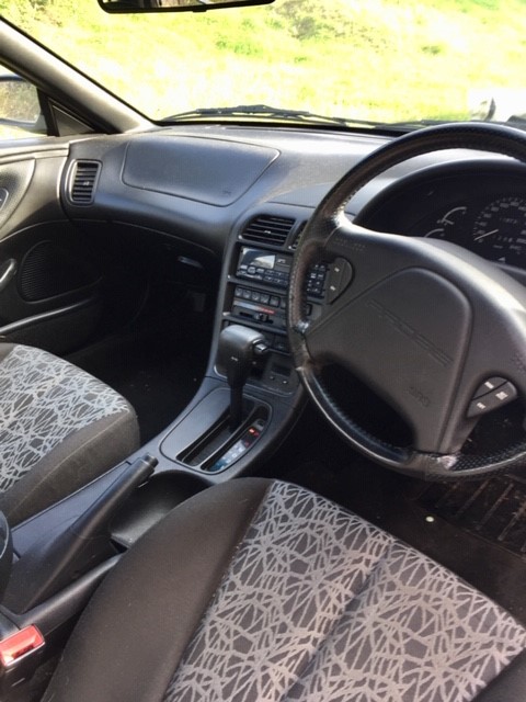 1995 FORD PROBE 2 DR COUPE