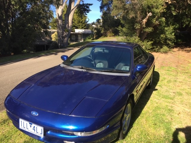 1995 FORD PROBE 2 DR COUPE