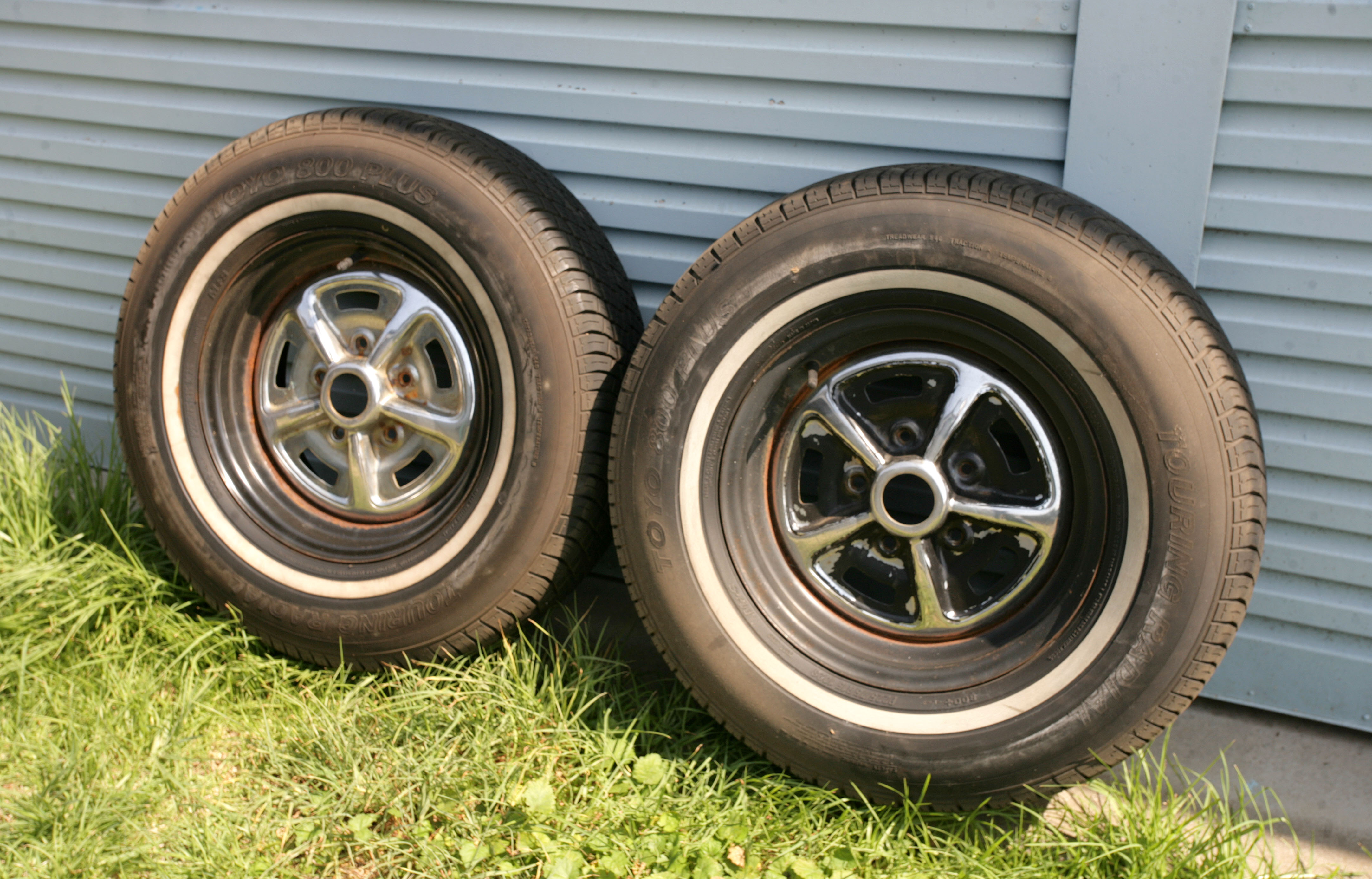 ROSTYLE WHEELS AND TYRES