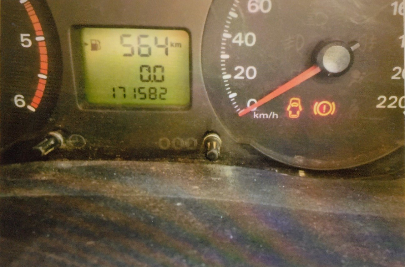 2009 FORD TRANSIT TWIN CAB