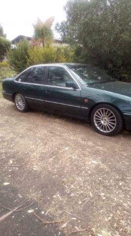 1995 HOLDEN BERLINA
