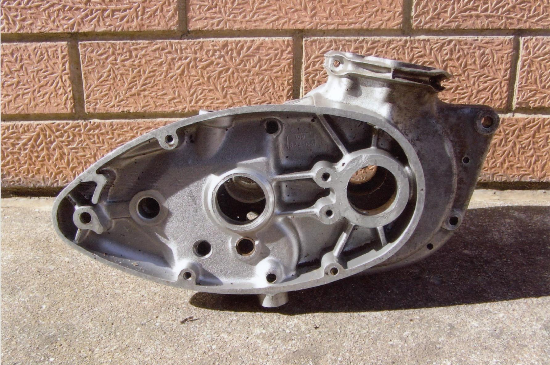 BSA BANTAM CRANKCASES