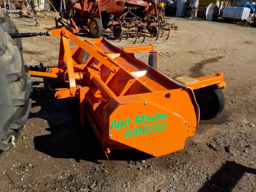 3PL FLAIL MOWER