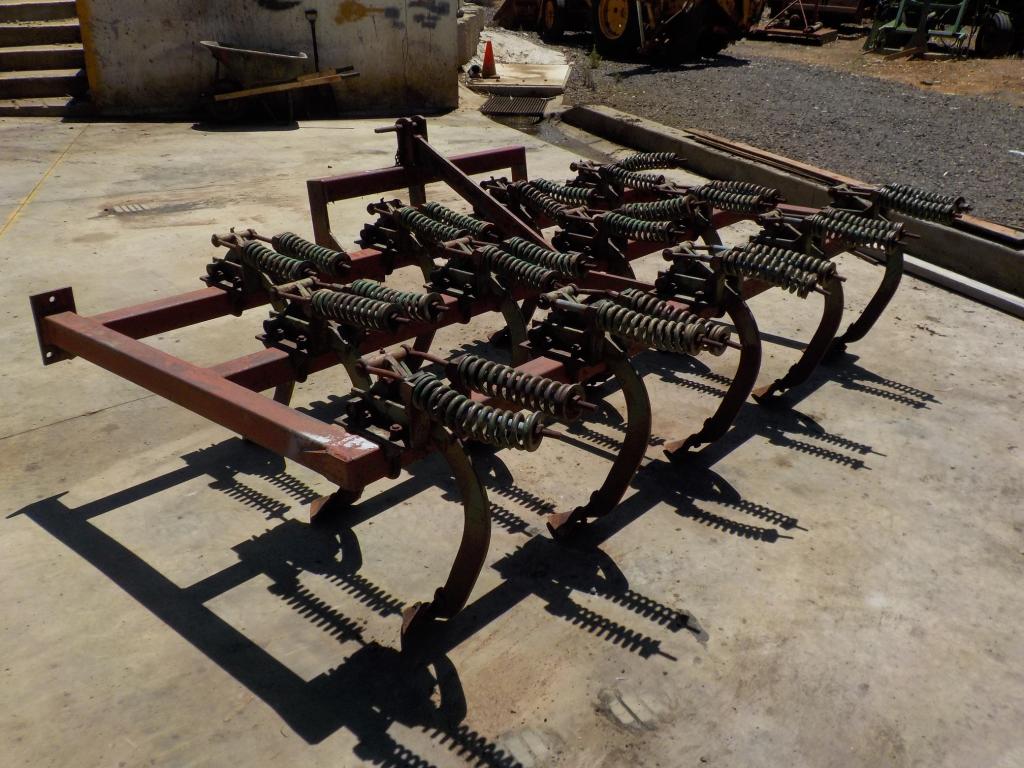 SCARIFIER SHEARER
