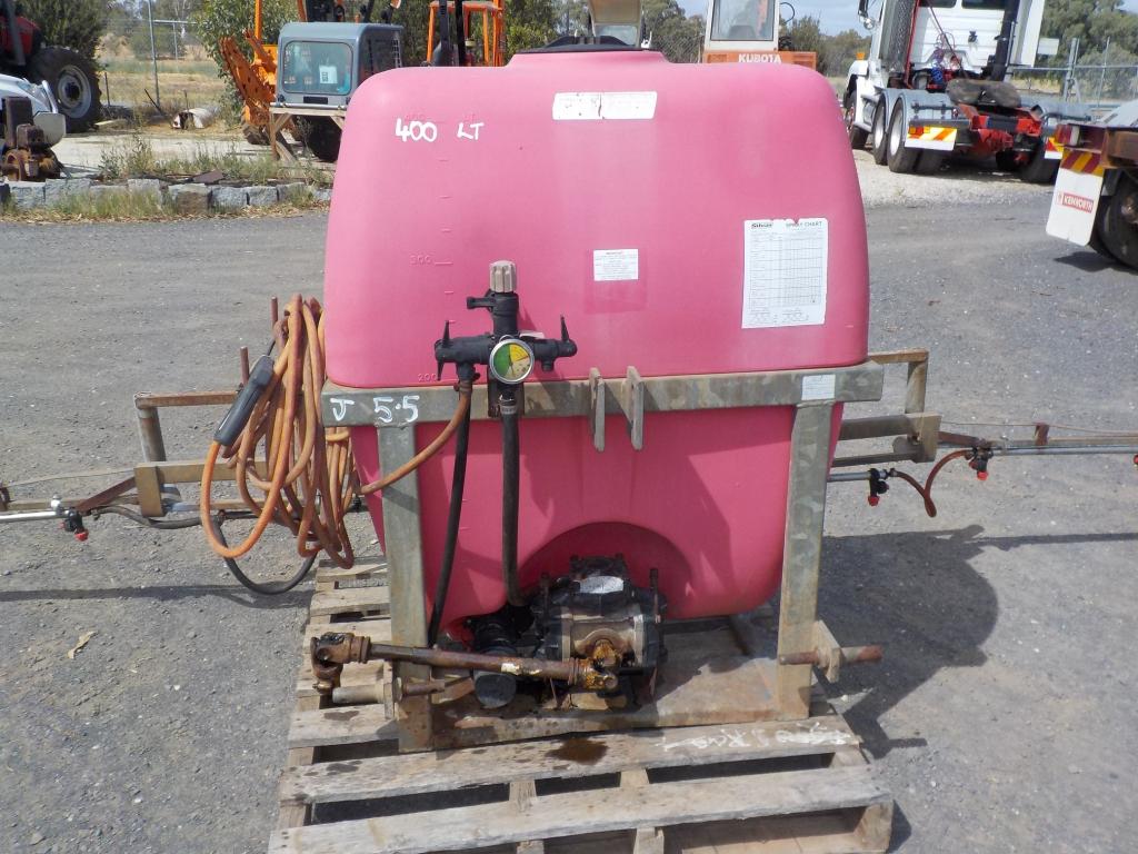 SILVAN SPRAY UNIT