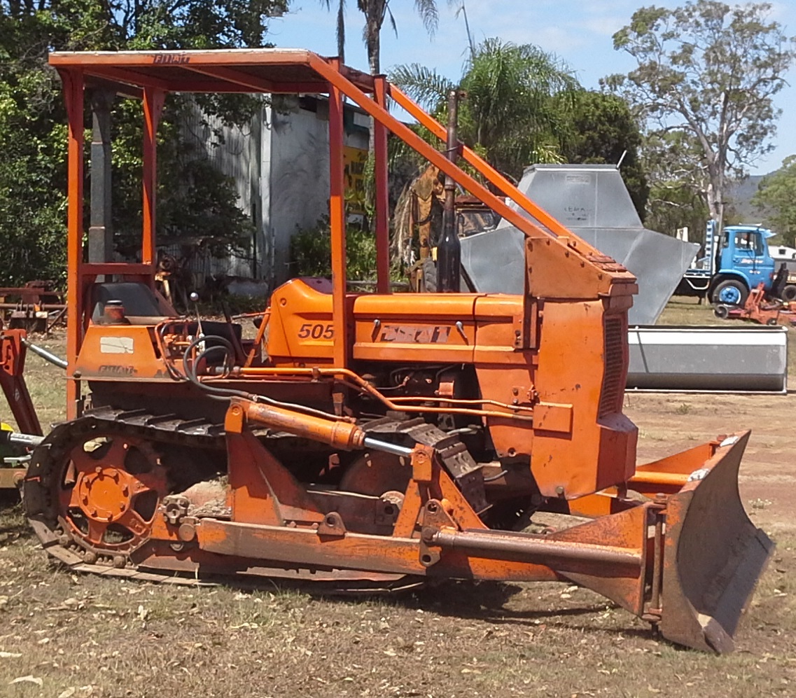 Fiat 505C Dozer