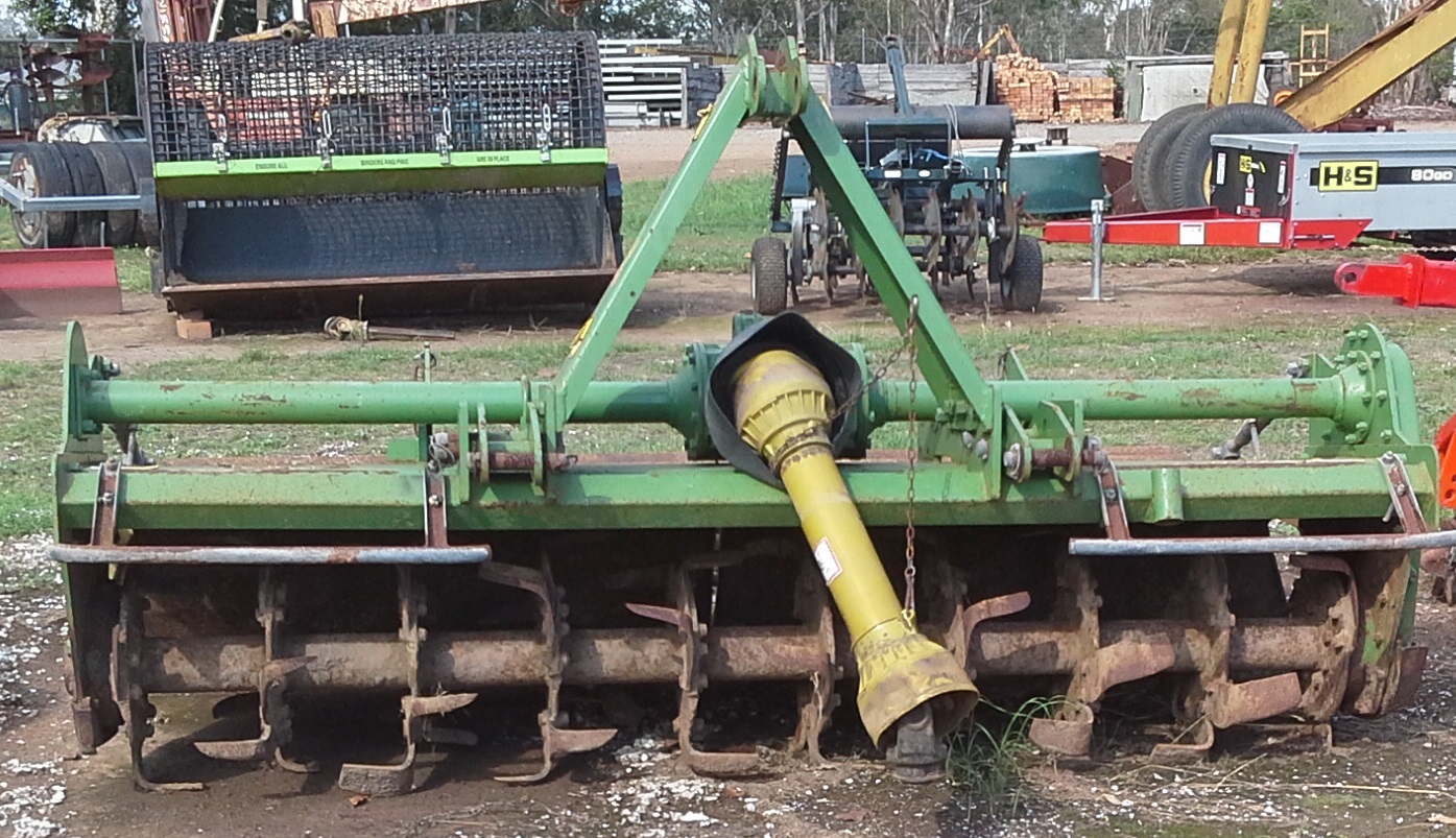 Celli 2.5m Rotary Hoe