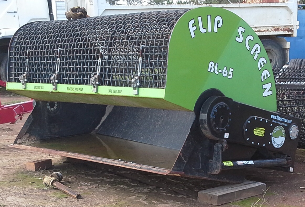 Flip Screen BL65