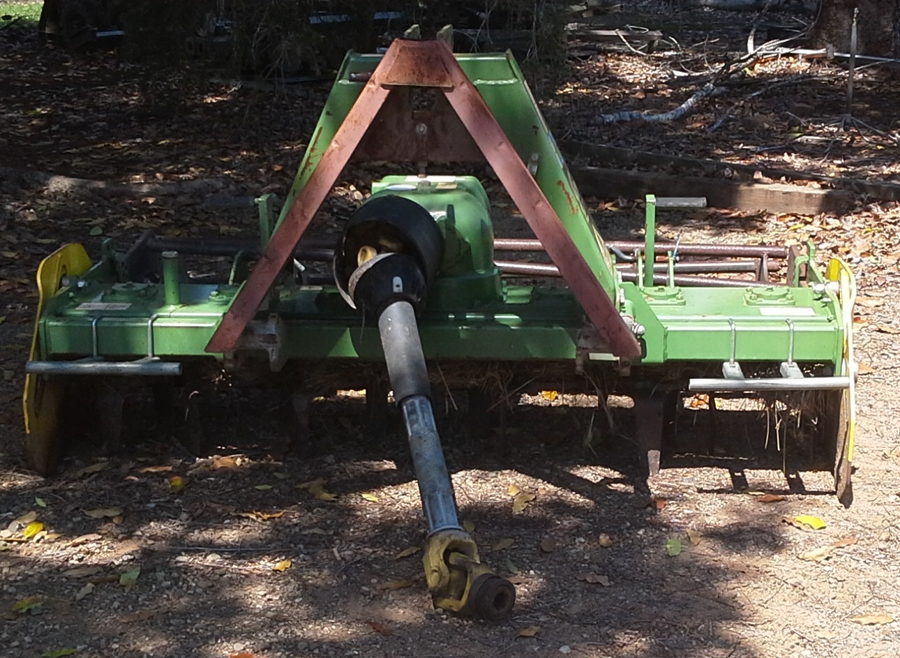 Celli Power Harrows