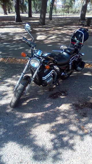 1997 KAWASAKI EL250