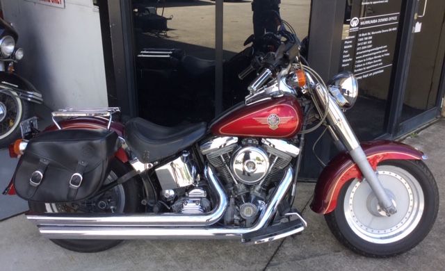 1994 Harley-Davidson Fatboy