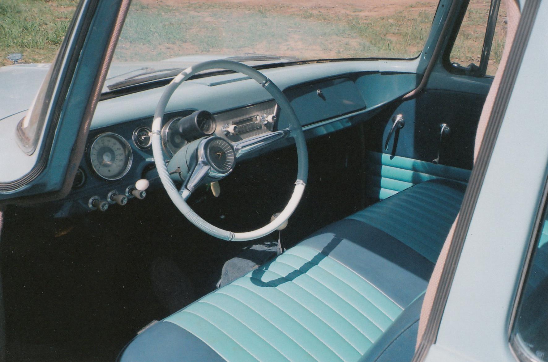 1962 STUDEBAKER LARK COUPE