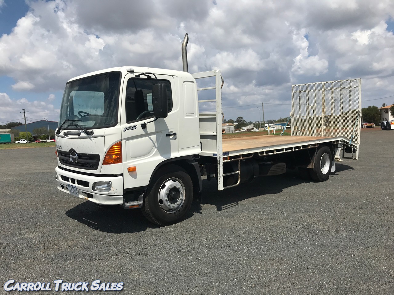 2004 HINO FG1J 500 SERIES