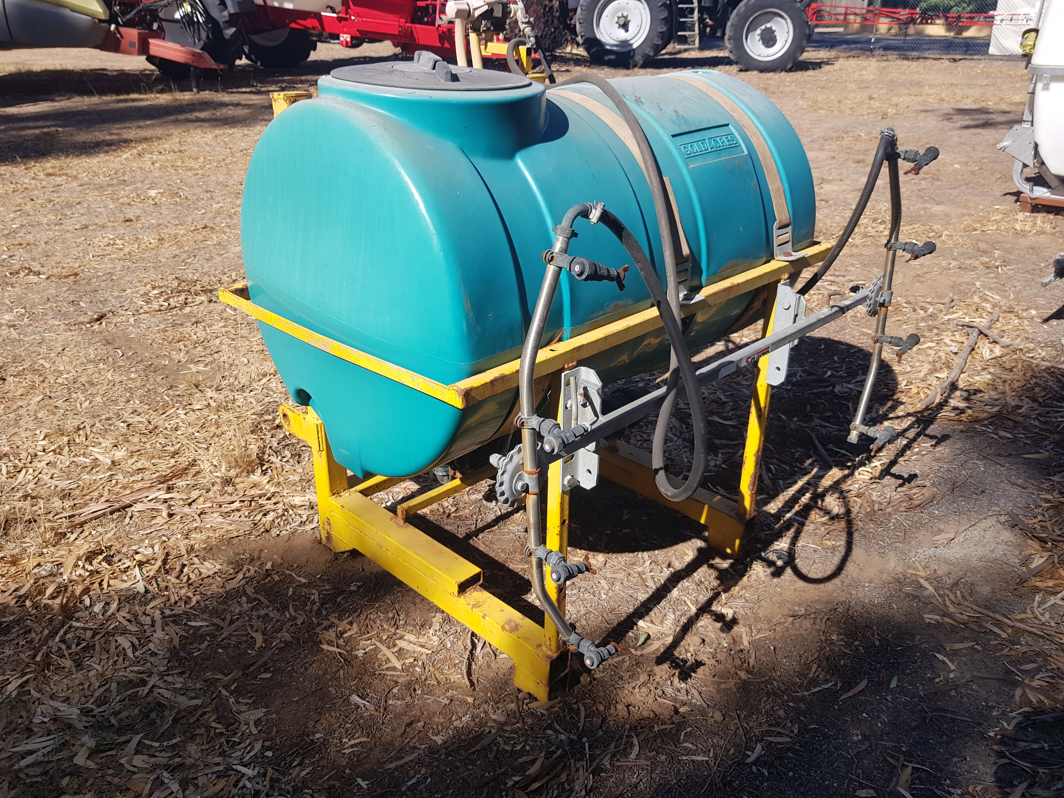 Goldacres Vine Spray Unit