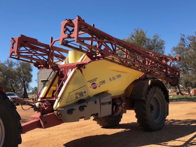 Hardi Commander 7000ltr 36mtr