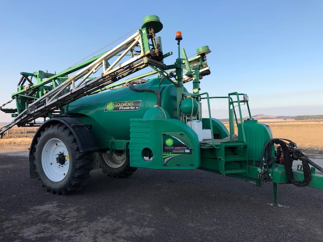 Goldacres Prairie 4000L 24mtr