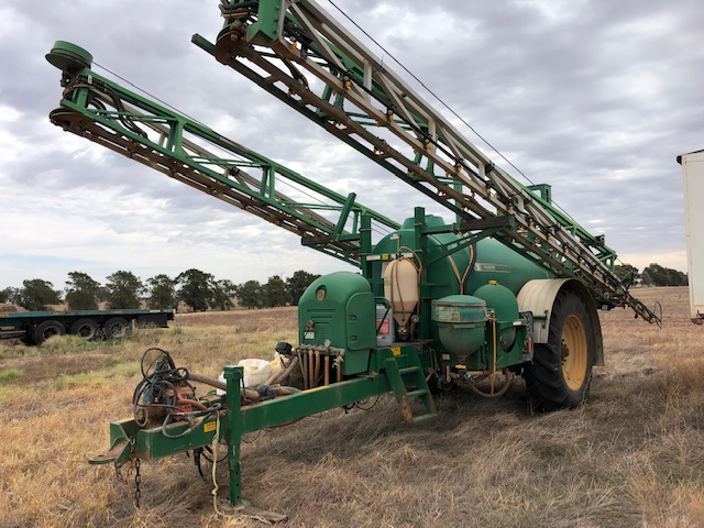 Goldacres 5000L 36mtr