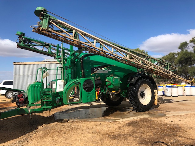 2015 Goldacres Evolution 6536