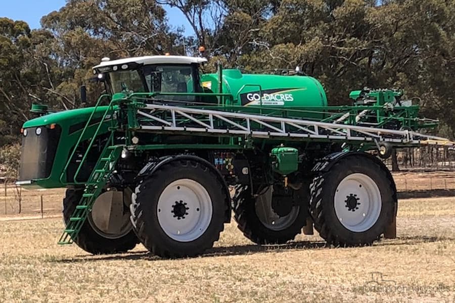 2014 Goldacres Crop Cruiser 6000L 34mtr