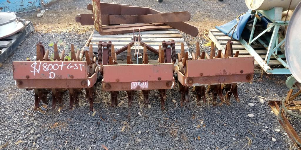 Toro A52 Aerator