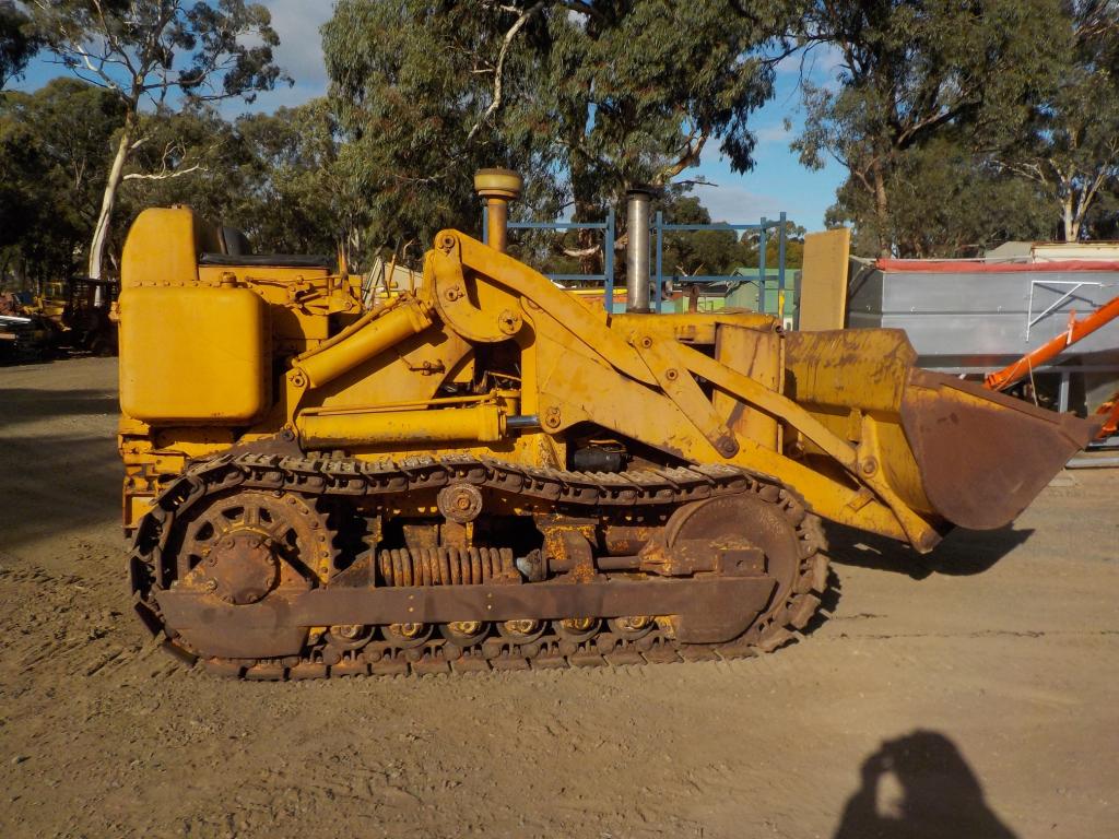 Caterpillar 955 H Traxcavator