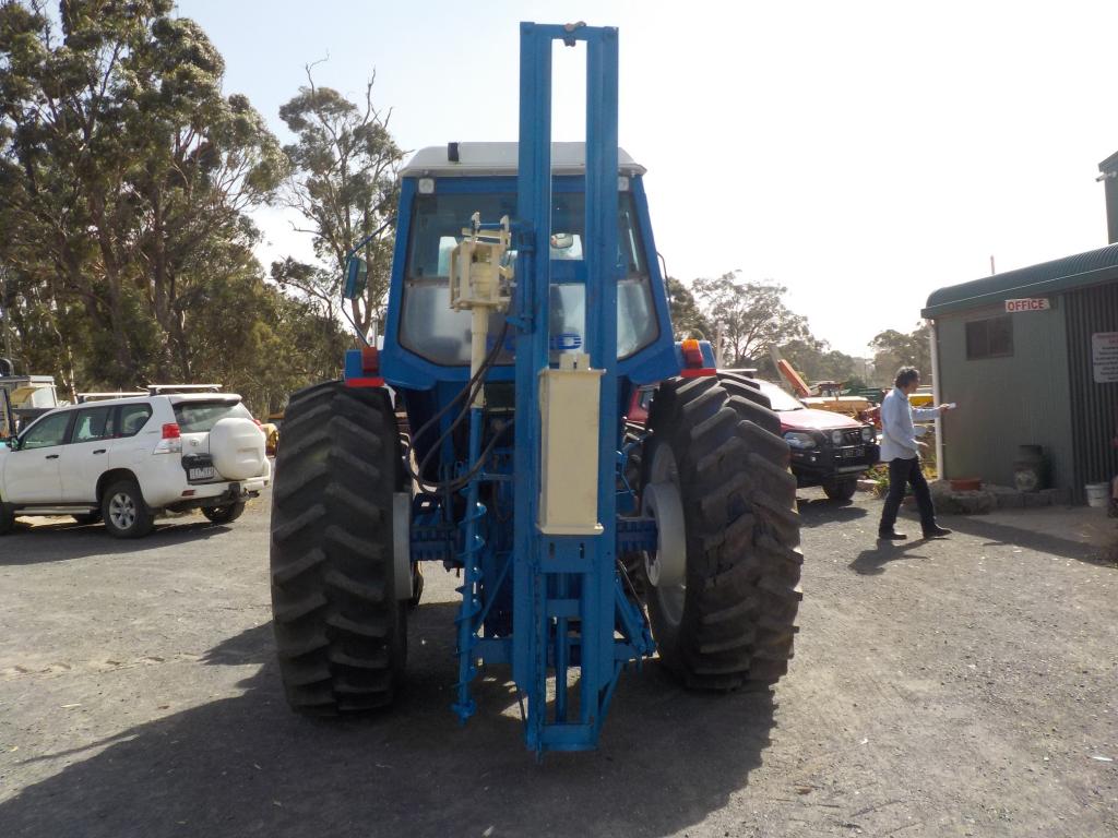 Lyco Post Driver