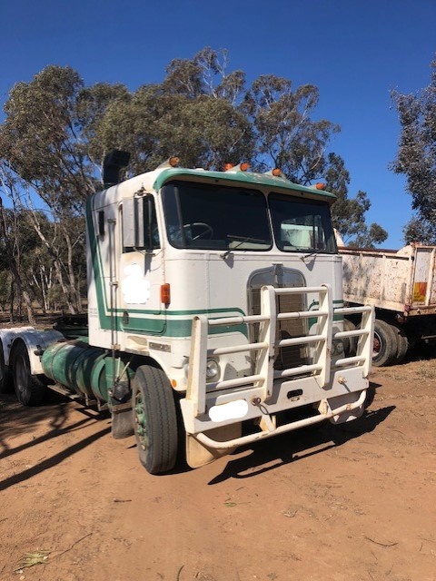 1979 Kenworth K123