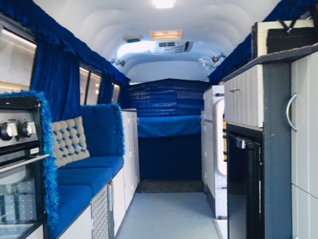 1995 MAZDA T3500 MOTORHOME