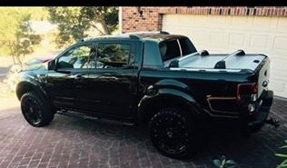 2014 FORD RANGER WILDTRAK