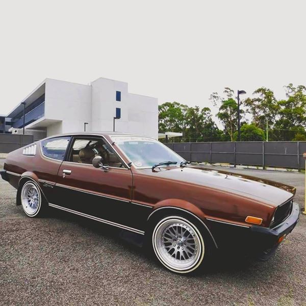 1980 CHRYSLER LANCER GL (LC)