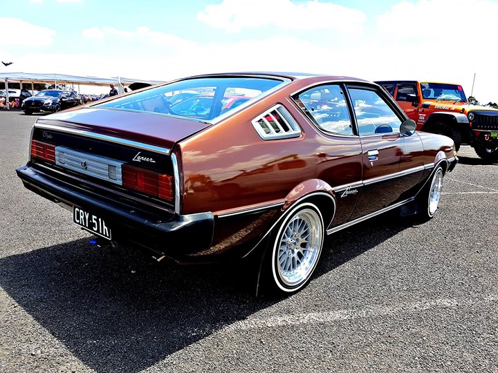 1980 CHRYSLER LANCER GL (LC)