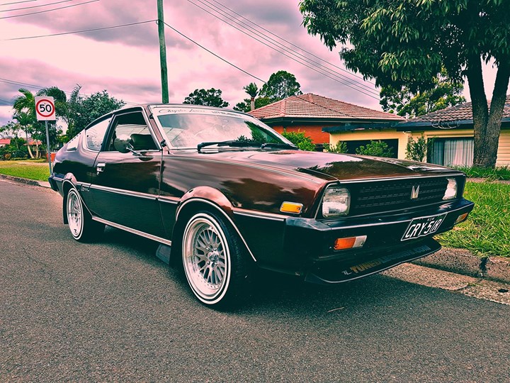 1980 CHRYSLER LANCER GL (LC)