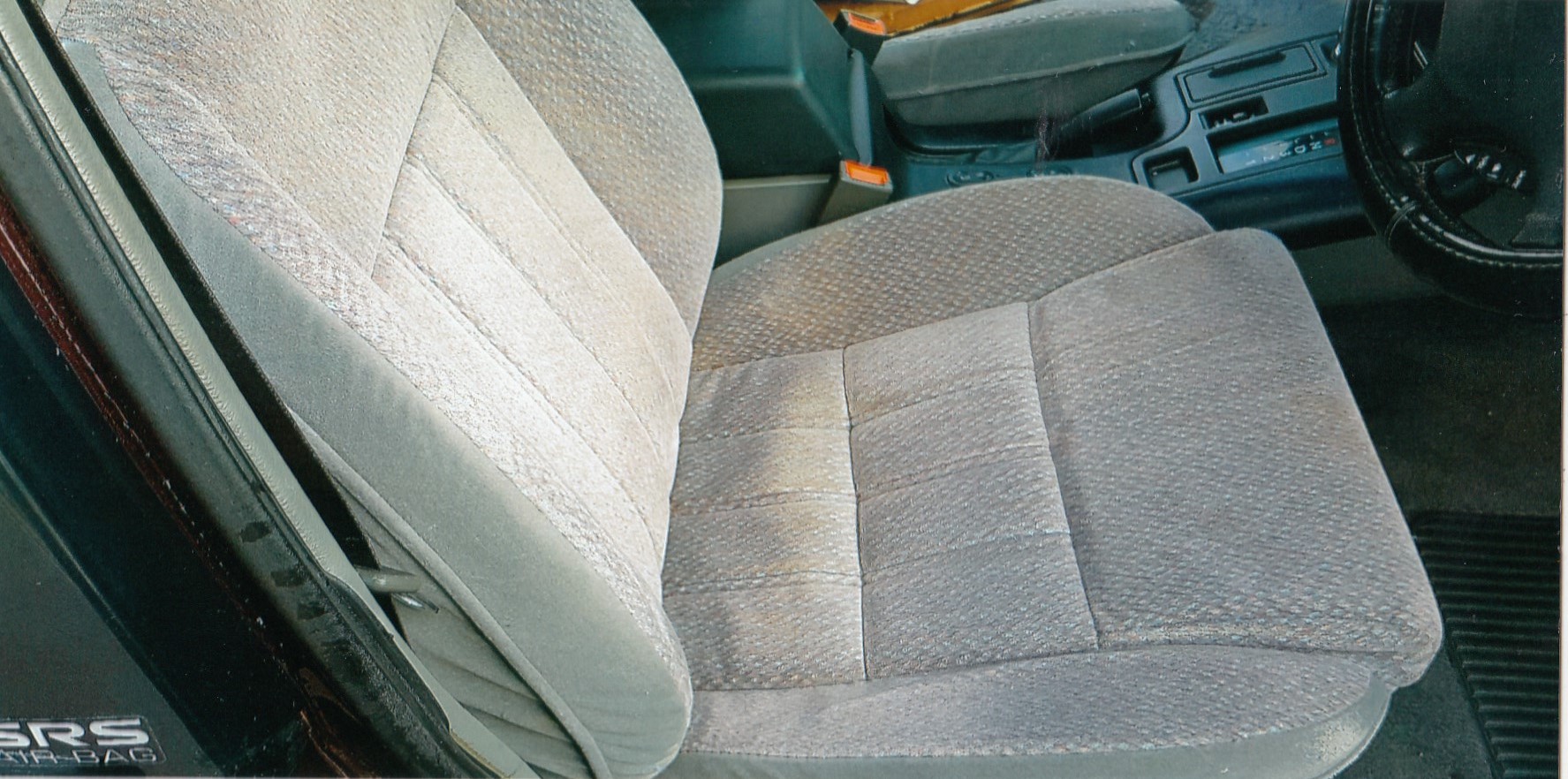 1995 HOLDEN STATESMAN SERIES I SEDAN