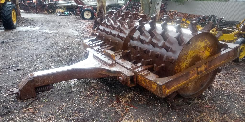 Double Drum Roller