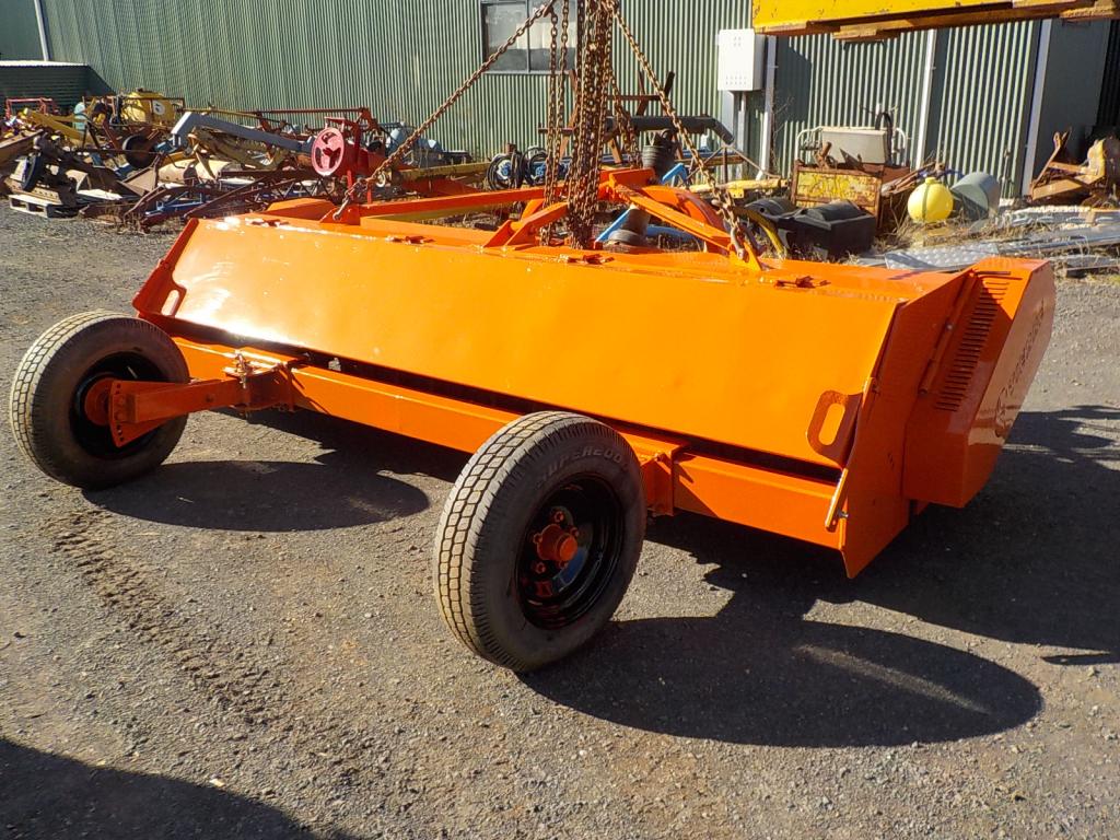 Tierre Flail Mower